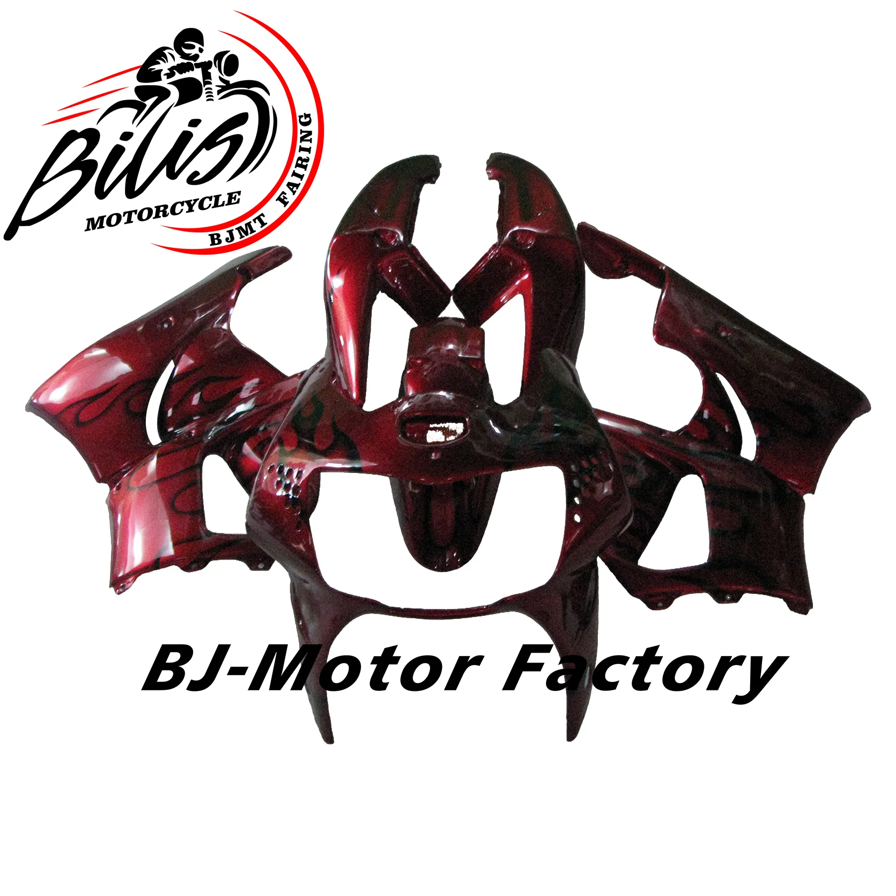 

Durable Bodywork Parts Set For Honda CBR900RR 919RR 1998-1999 Motorcycle ABS Injection Molded Fairing Kit Plastic Components