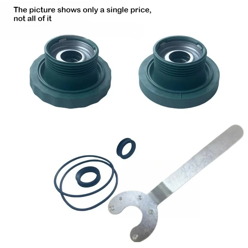 For Electrolux Zanussi top-opening drum washing machine front and rear bearing drum support kit uncovered type wrench
