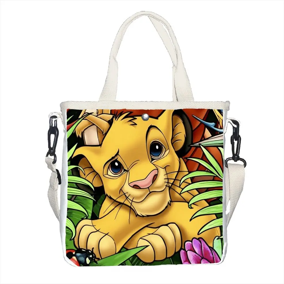 

1pc,The Lion King animation,Shoulder bag,handbag,high quality, cute, gift,party,birthday,Elegant and beautiful