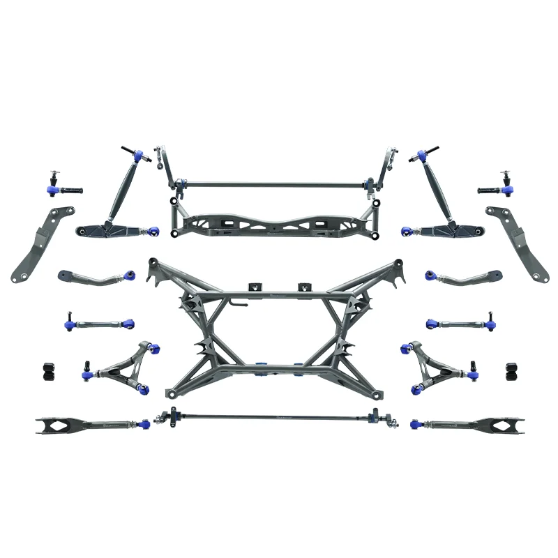 

High quality front rear suspension parts anti roll sway bar link arm for m3 g80 m4 g82 vehicle car chassis Kit