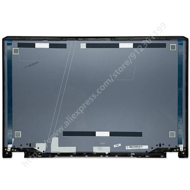 NEW For MSI GE76 MS-17K2 17K3 17K4 Laptop LCD Back Cover Front Bezel Palmrest Bottom Case Replacement hinge Laptop Accessories