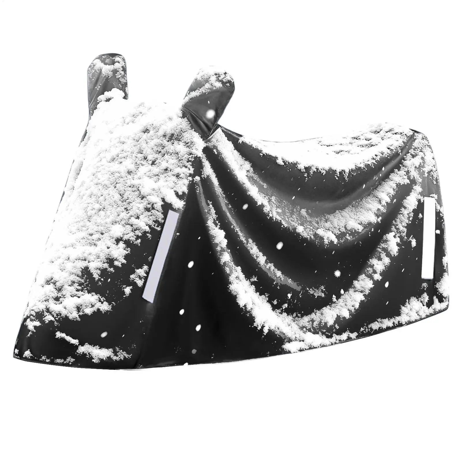 Motorcycle Cover Dustproof UV Protection Waterproof All-Weather Dirt Bike Cover Protector For Scooter Electric Bike Winter 3