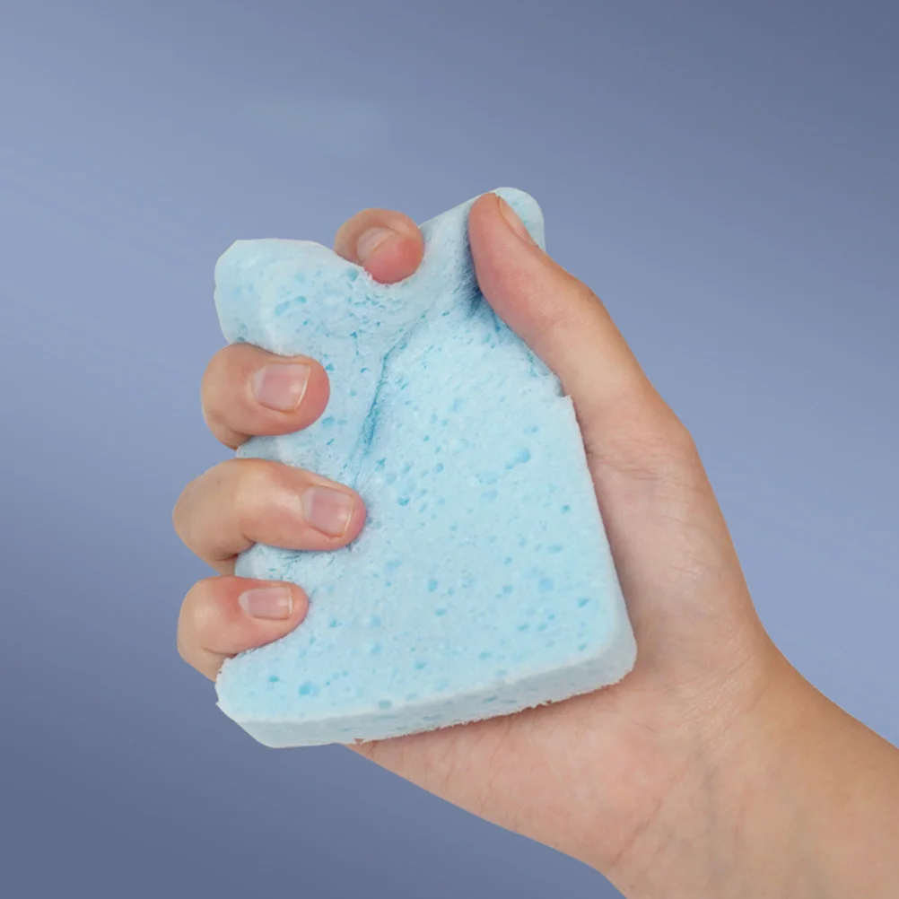 

4Pcs Watercolor Painting Sponge Set Super Absorbent Colored Square Sponges for Art Water Absorbing Cleaning Tool Painting