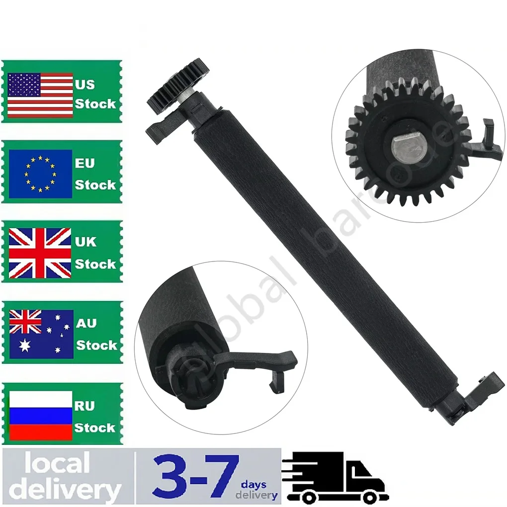 

Platen Roller P1080383-703 for Zebra ZD220T ZD230T ZD421T Thermal Desktop Printer