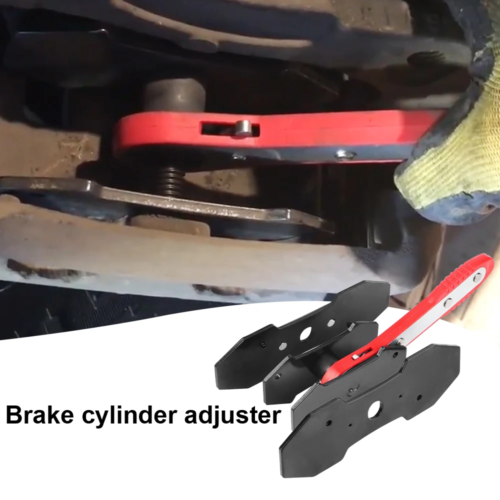 

Car Disc Brake Caliper Universal Auto Repair Tools Durable And Reliable Convenient Ratchet Brake Cylinder Adjustment Tools