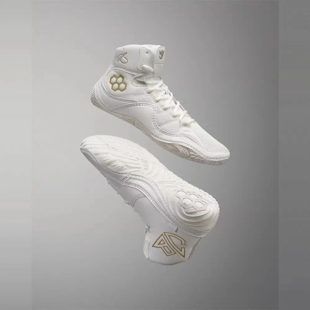 Hot Sale: 2025 New Winter Lightweight, Durable, Slip-Resistant Top-Tier Wrestling Shoes & Boxing Shoes - Comfortable Experience