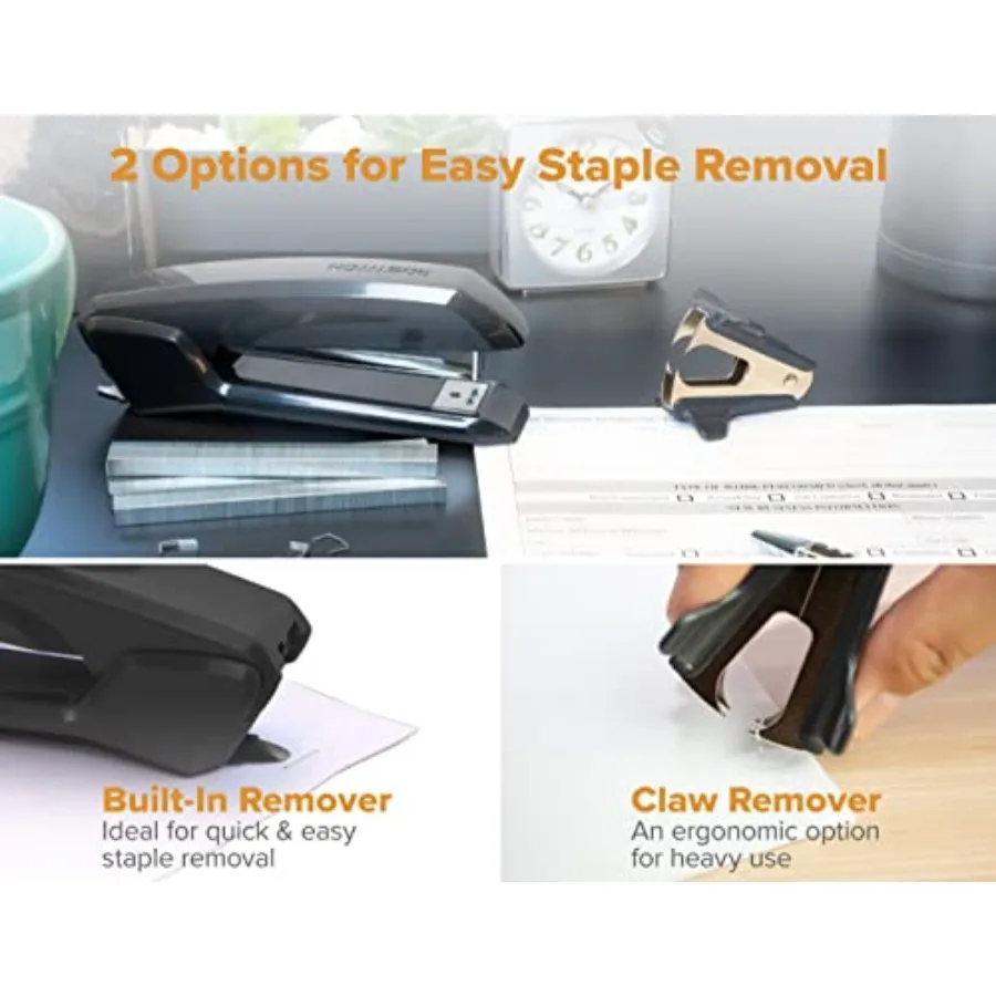 Bostitch Easy Removal of Staples