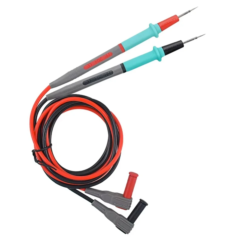 ABKJ-Multimeter Leads Kit, Kabel Set Digital Multimeter Nadelspitze, Meter Multi Meter Tester, Lead Sonde Draht Stift Kabel