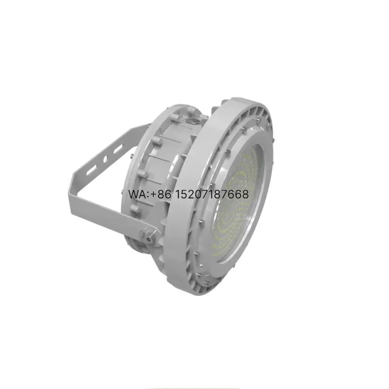 Wmwmnu for UL ETL 40W 60W 80W 100W 150W 200W 250W 280W IP66 Class I Division I Explosion Proof Light Hazardous Area