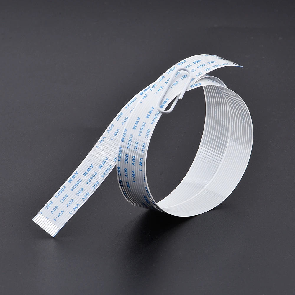 1X L3150 Panel Cable For Epson CABLE Printer 12 Pins 50cm Switch Control Panel Date Cable