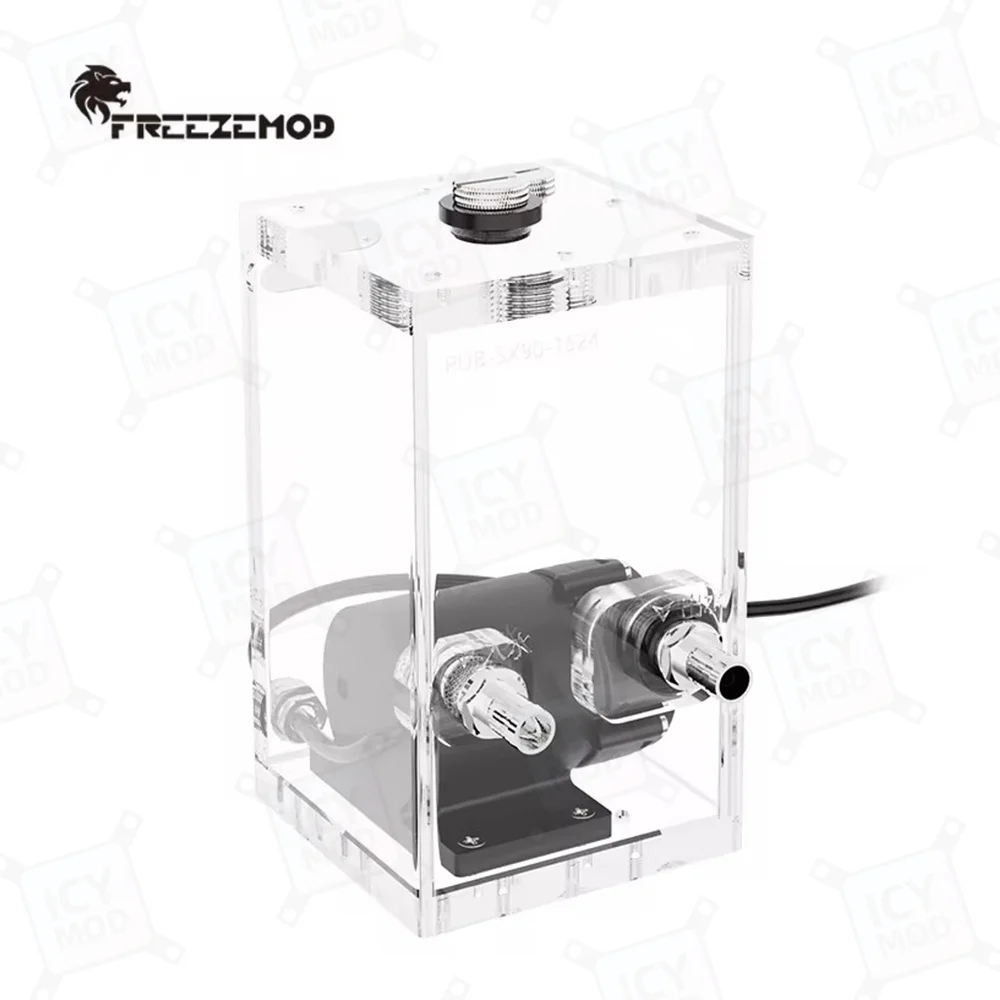 FREEZEMOD pompa serbatoio 1.6L capacità testa 9 metri portata 1000 PUB-SX90 serbatoio acqua cubo integrato antischiuma ascensore