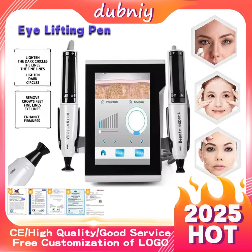 

Волшебный лифтинг для глаз, удаление морщин, антивозрастная подтяжка кожи, лифтинг-массажер для ухода за глазами, подтяжка кожи, косметическая машина