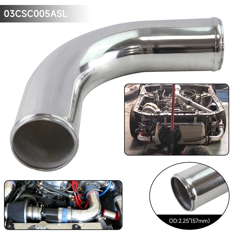 Aluminum 57-63mm/ 2.25