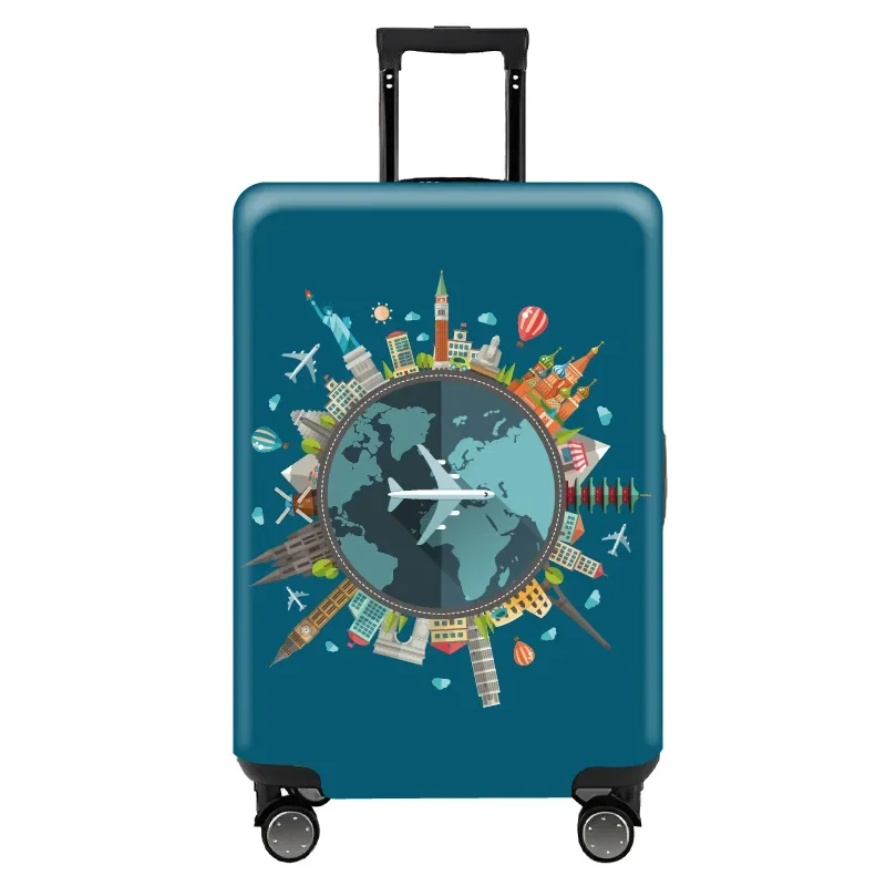 

Luggage Case, Suitcase Case, Trolley Case, Elastic Case.