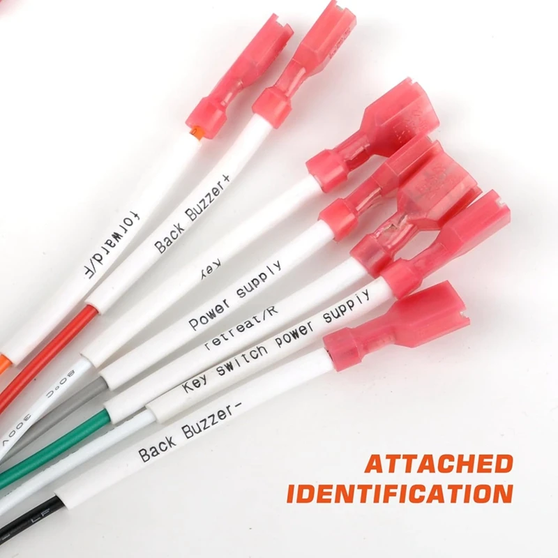 عربة جولف التحكم الأسلاك تسخير 74324-G01 74324-G02 ل 36 فولت EZGO الكهربائية TXT PDS تحكم الأسلاك الرئيسية تسخير