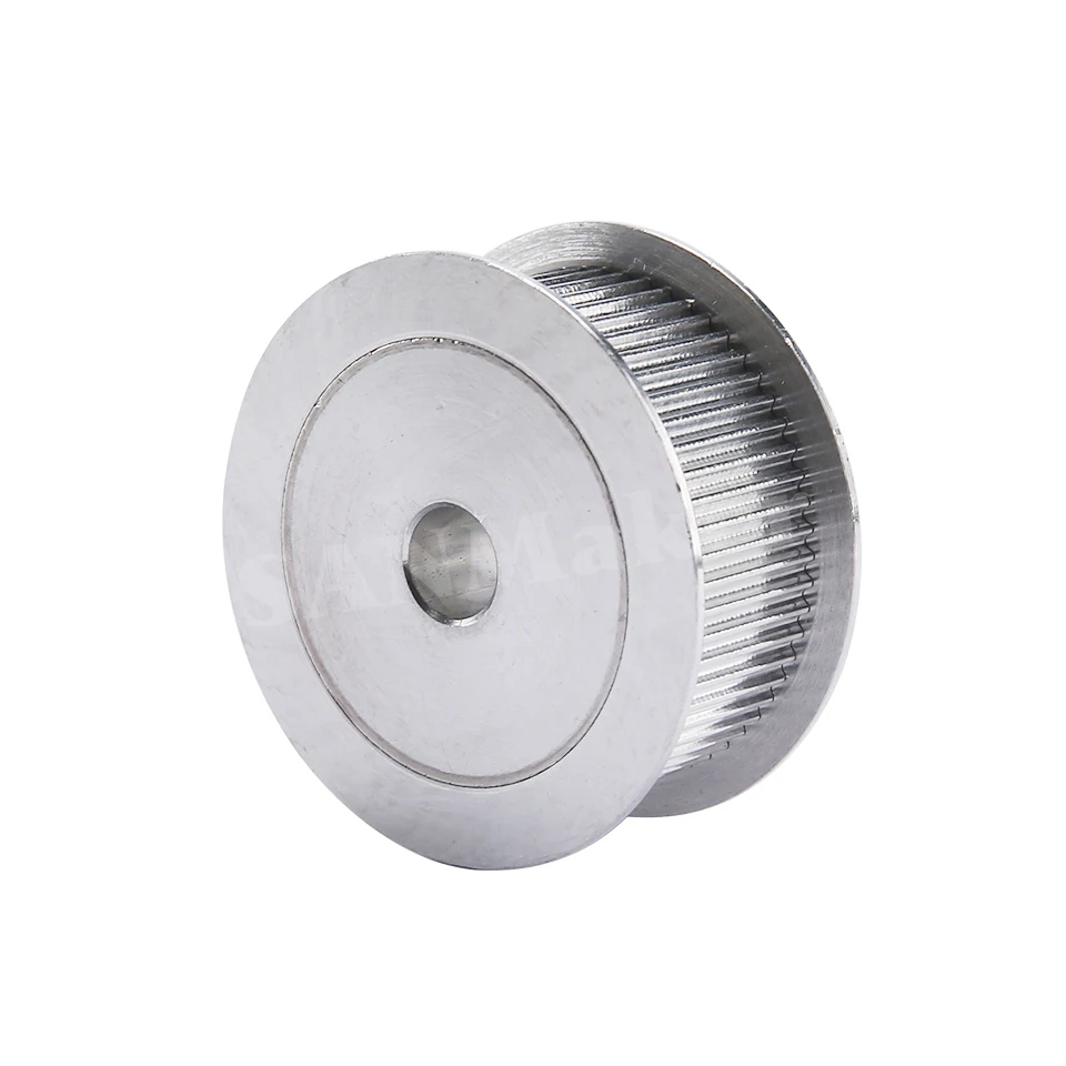 GT2 Timing Pulley 60 Tooth Pulley Wheel Bore 5/6/6.35/8/10/12/14/15mm Aluminum Gear Teeth Width 6/9/10/15mm Part