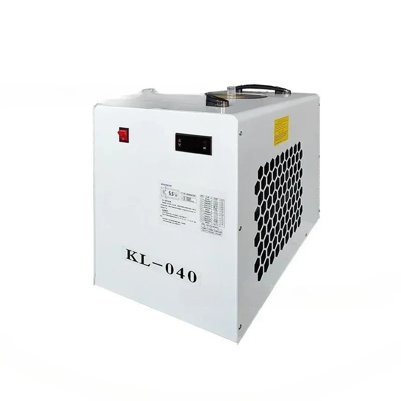 Numerical control machine tool electric spindle, engraving machine spindle, industrial chiller