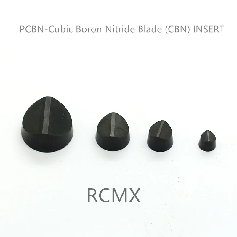 Твердая CBN вставка PCBN cnc токарные инструменты RNGN0903 RNMN RCGX1207 металлообрабатывающий токарный станок металлическая резка для стальных