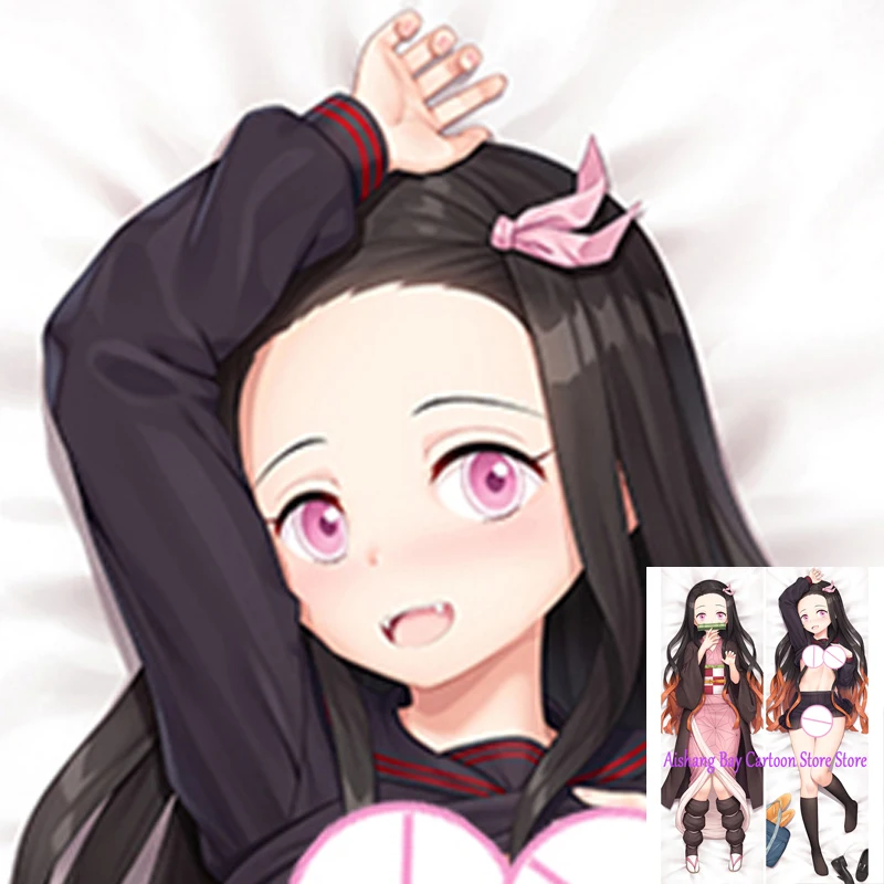 

Dakimakura Anime Pillow Cover Temperament Girl Fairy Double Sided Print Life-size Decoration