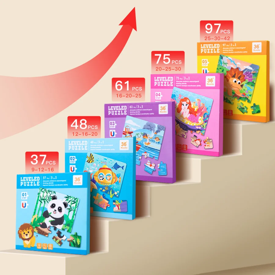 자석 퍼즐 장난감. 어린이의 손-뇌 유연성 운동, 상호작용적인 부모-자녀 게임, 어린이를 위한 선물