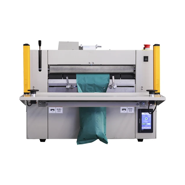 123Hot Automatic Roll Bag Bagging Packing Machine