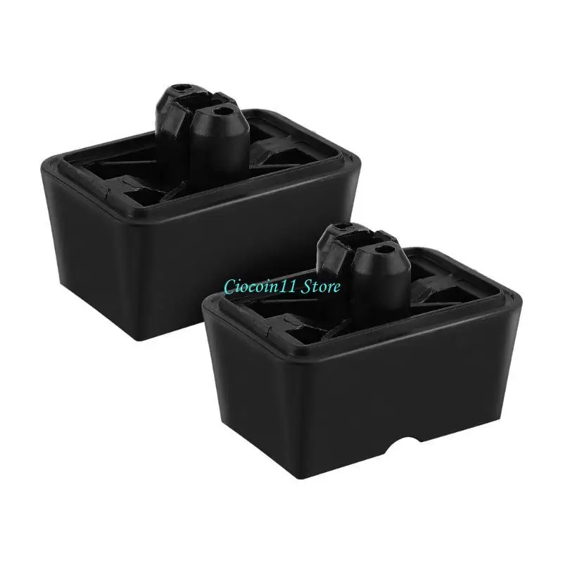 Y1UB Under Jacks Point Jacking Support Pad Cover PlugBlock for R53 R56 R57 R59