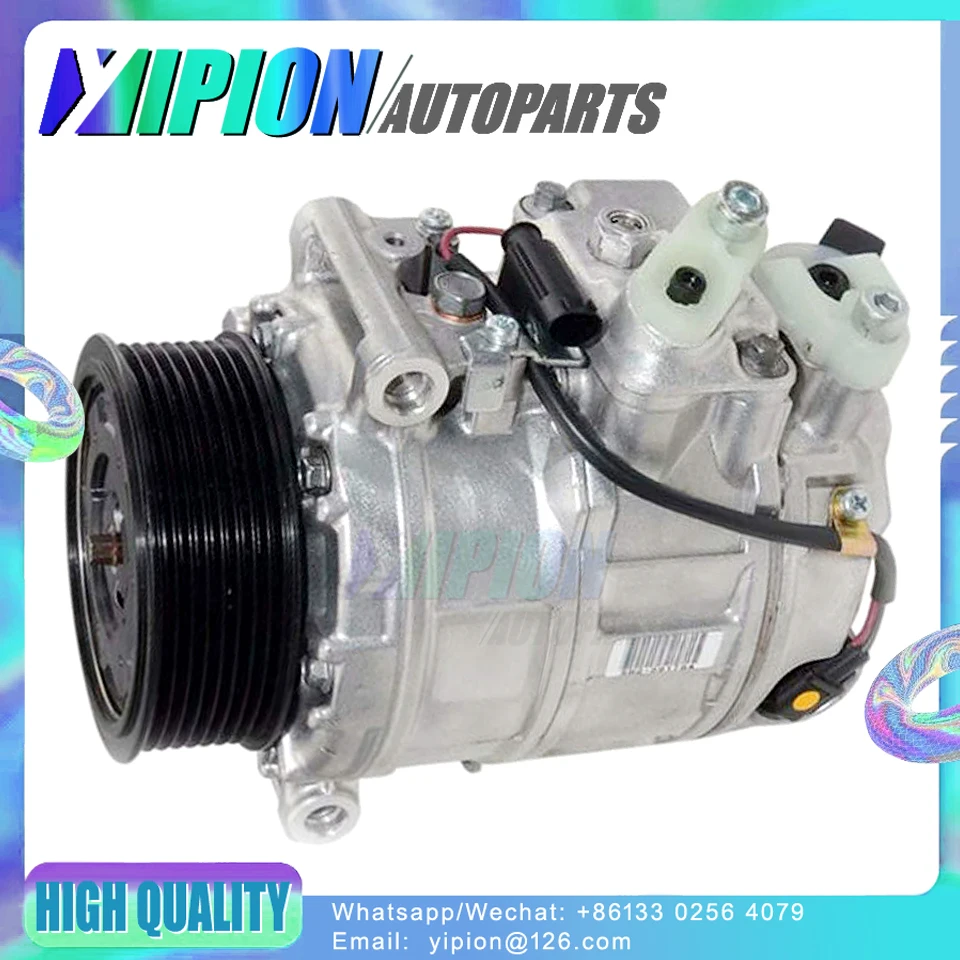 Car Air Condition AC Compressor For Mercedes-Benz W164 X164 W251 GL320 GL420 ML320 ML350 R350 0012308311  0012304711 0022305311