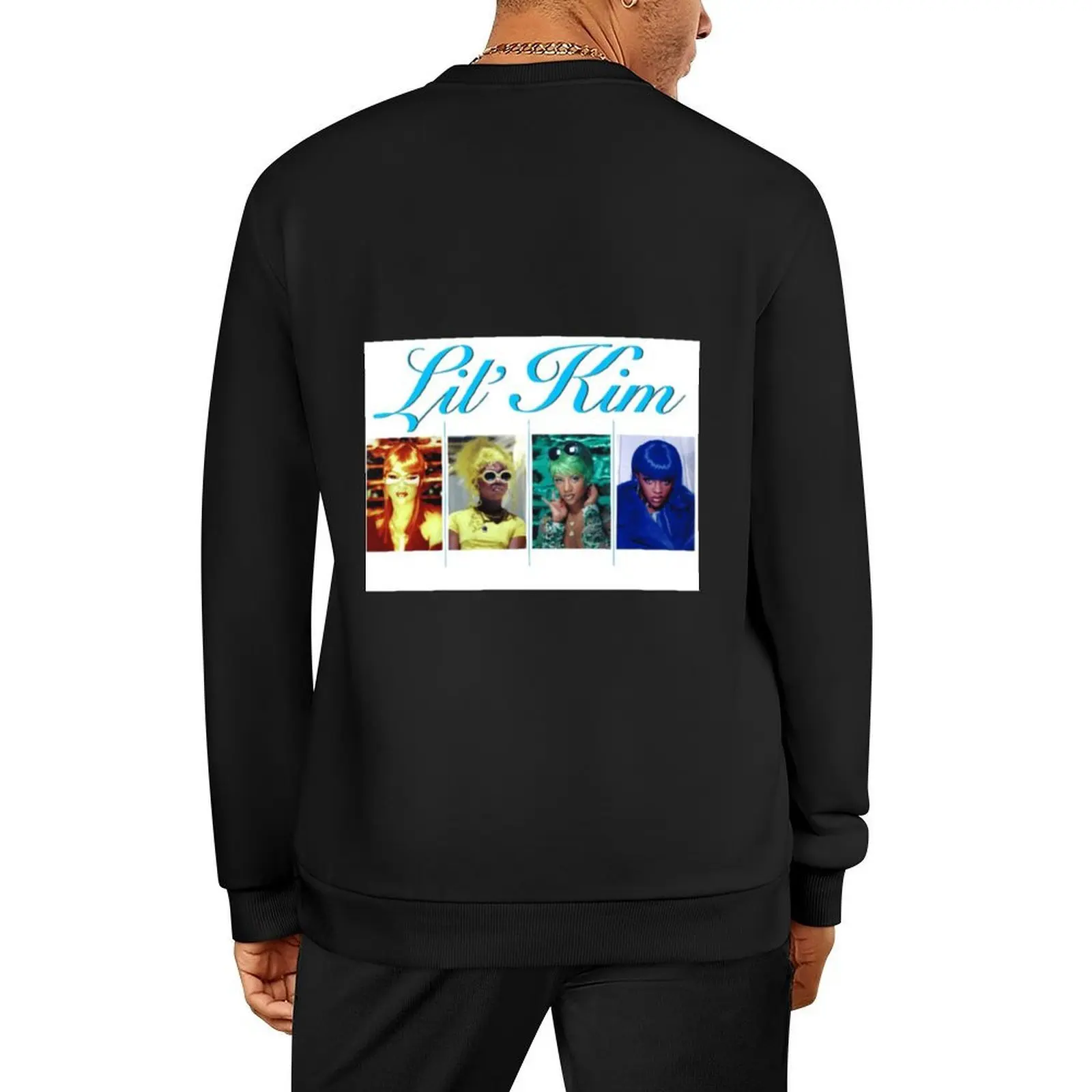

Lil Kim Crush on You Essential . Pullover men's coat clothes for men men's clothing blouse sweatshirts