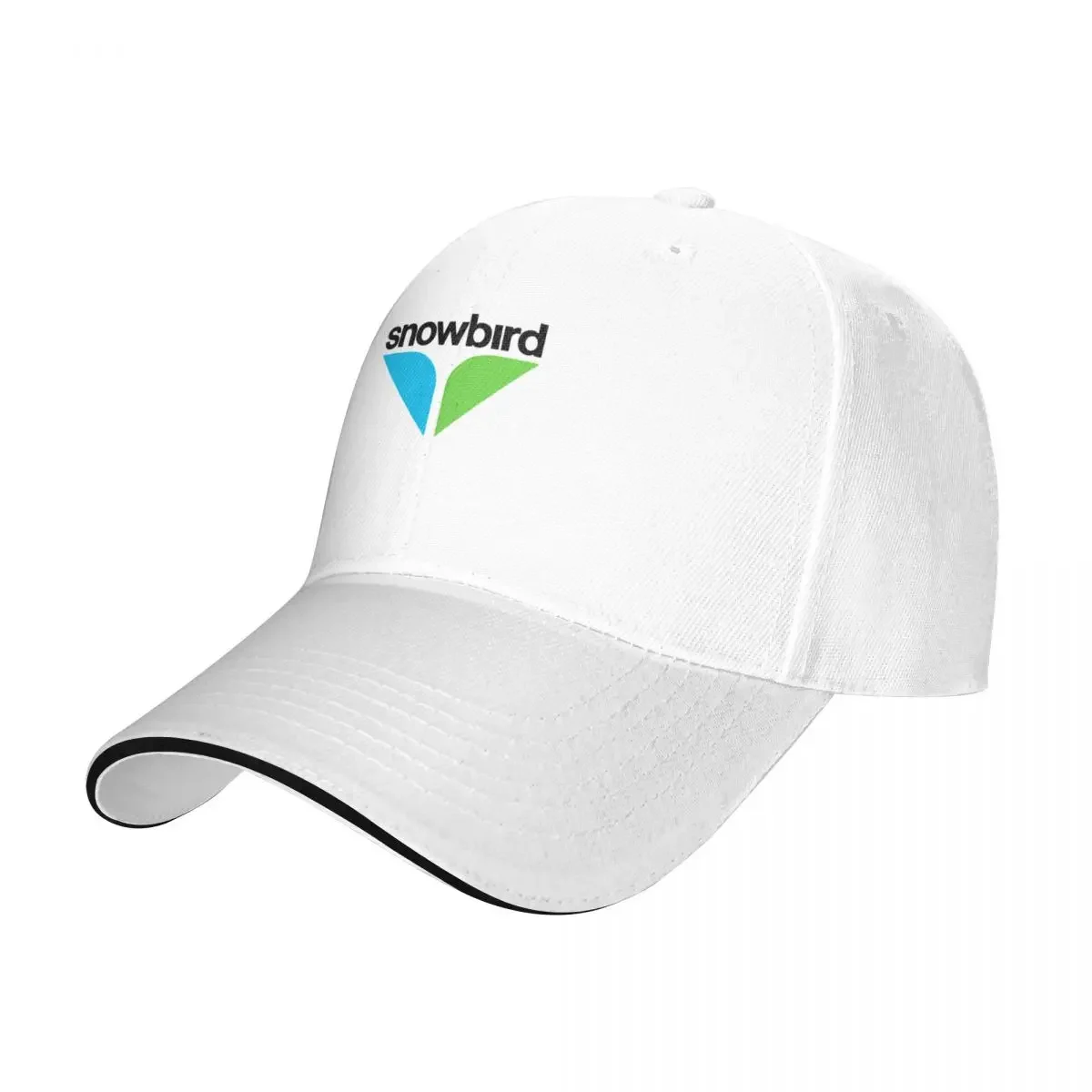 

Snowbird Baseball Cap Sunhat New In Hat Military Cap Man Luxury Brand Women's Hats 2024 Men's
