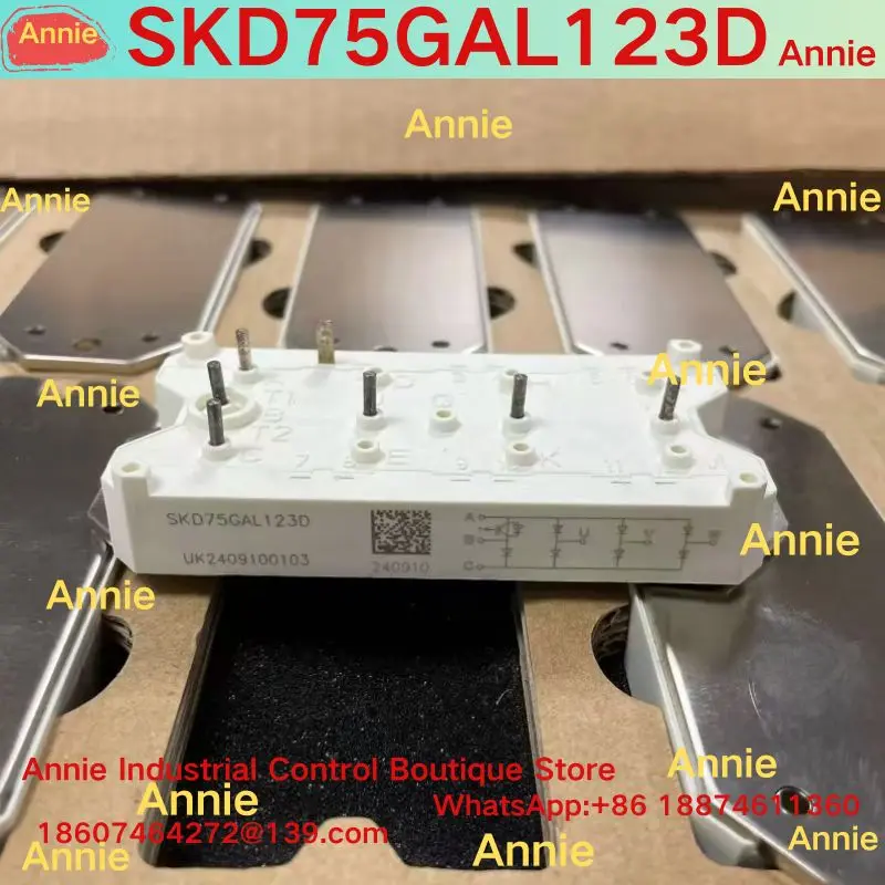

brand-new Module SKD75GAL123D