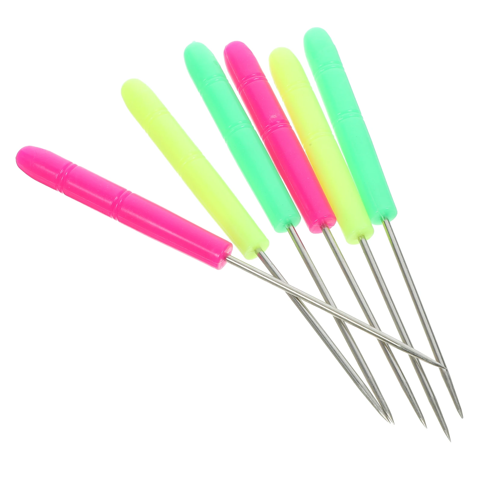 

Cake Decorating Pins Biscuit Sugar Stirring Needles Scribe Tool Cookie Baking Supplies Lightweight Safe Material Lovely Shape