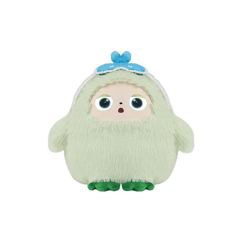 AI Chat Intelligent Toy Interactive Early Education Companion Robot Voice Music Playing Eye Doll Children's Gift Electronic Desk