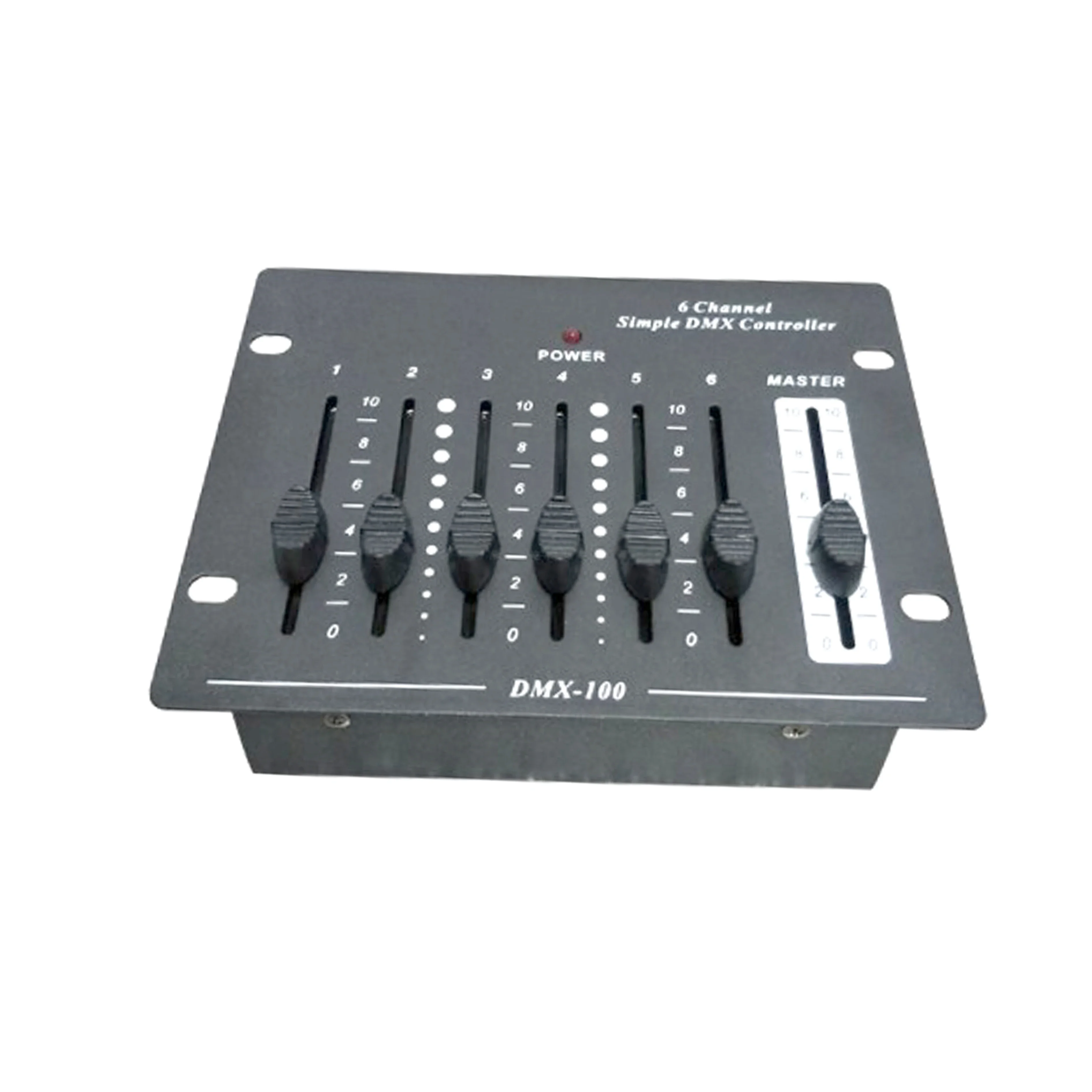 Controlador de iluminación para consola de escenario Mini 54 DMX 512