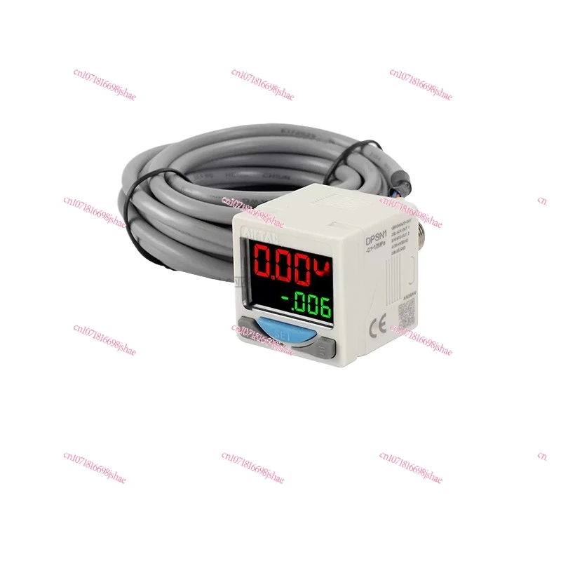 

Electronic Digital Pressure Switch DPSN1D/DPSP1D- 01/10-020/030/050