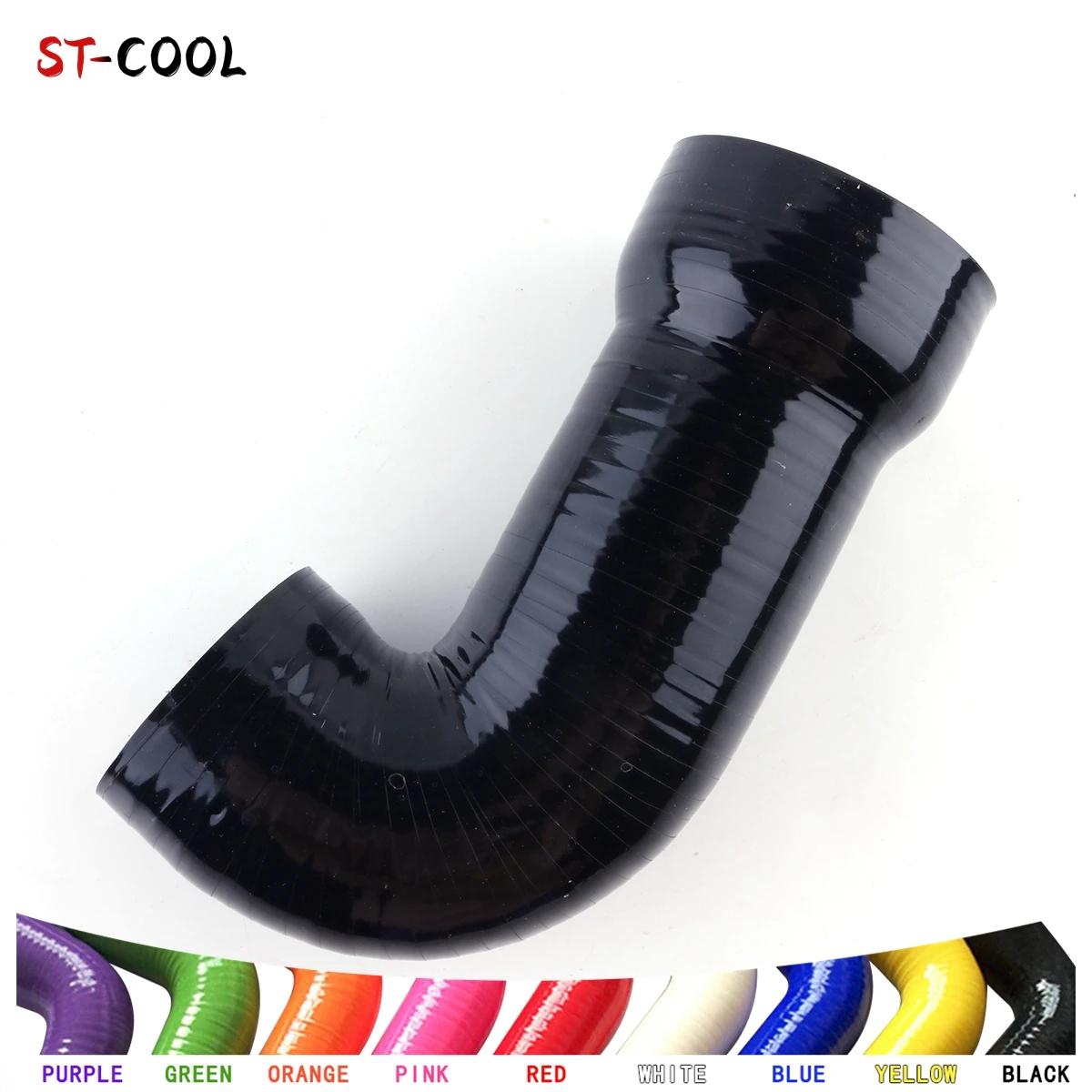 

For Jeep Cherokee XJ 4.0L 1991-2001 1992 1993 1994 1995 Air Cleaner Throttle Body Silicone Intake Hose Tube Silicon Pipe 1Pc