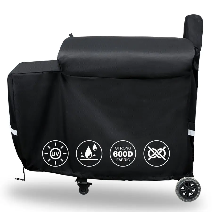 Grill Cover For Rec…