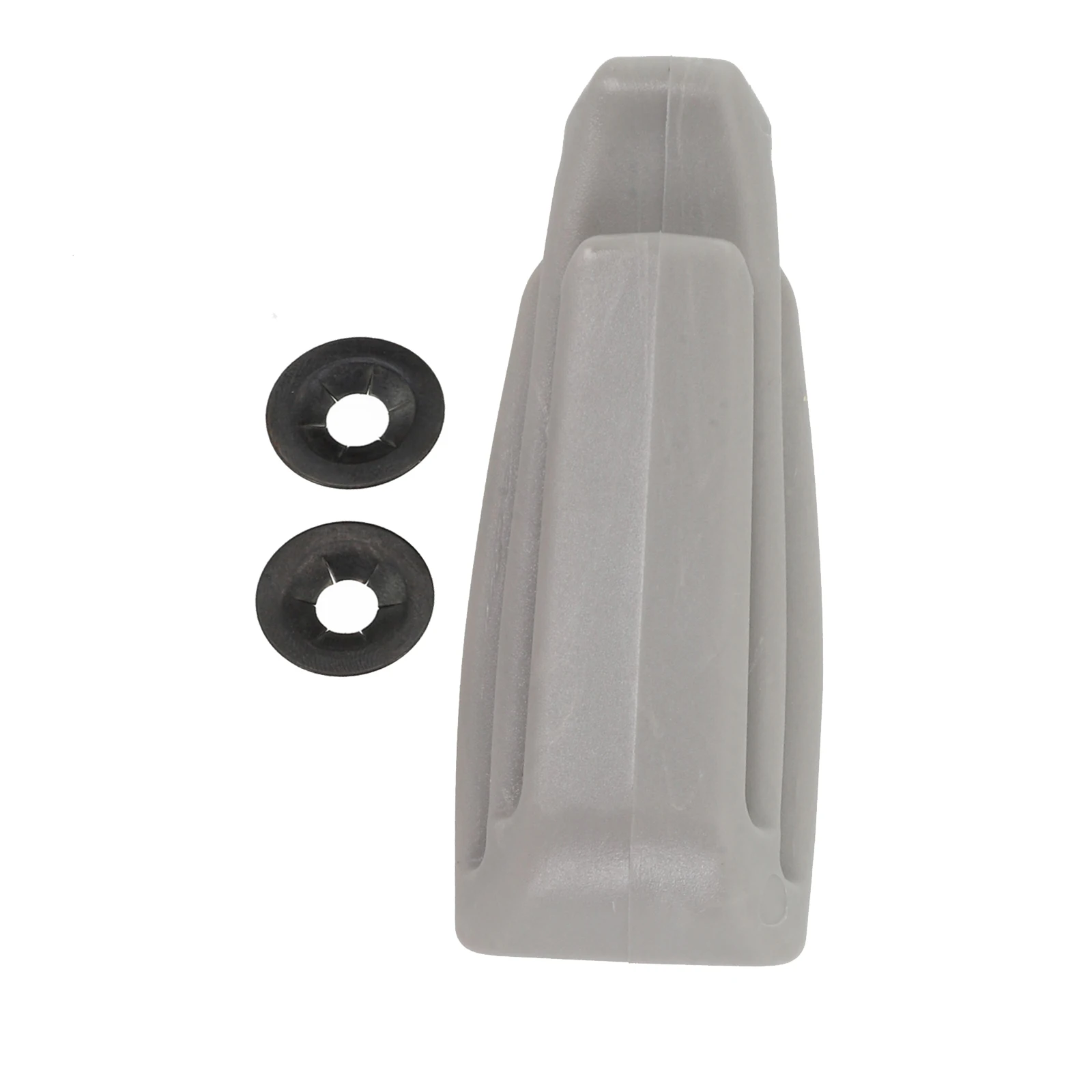 1 Stück Hinterer Sicherheitsgurtclip MR655317 für Pajero V90 2007-2020 für Montero V80 RR für Outlander CW/GF/GG Kunststoffhalter – Detail 3