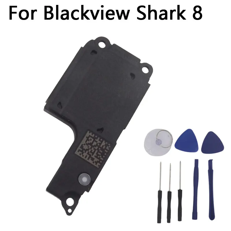 

New Original Blackview Shark 8 Speaker Inner Built Loud Speaker Inner Buzzer Ringer Horn Parts For Blackview Shark 8 Smart Phone
