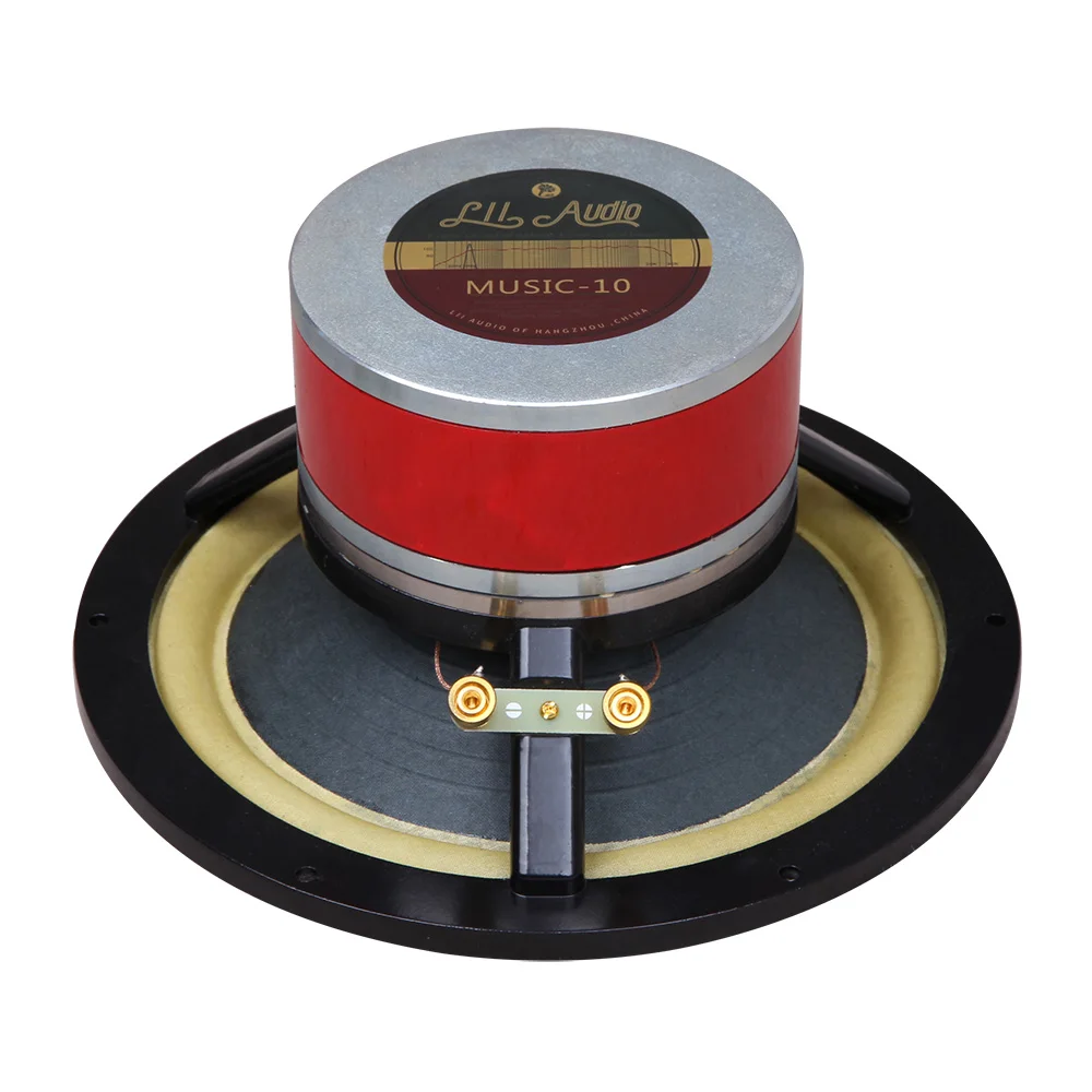 10 inch cobalt magnetic full frequency MUSIC-10 ALNICO FULL RANGE SPEAKER
