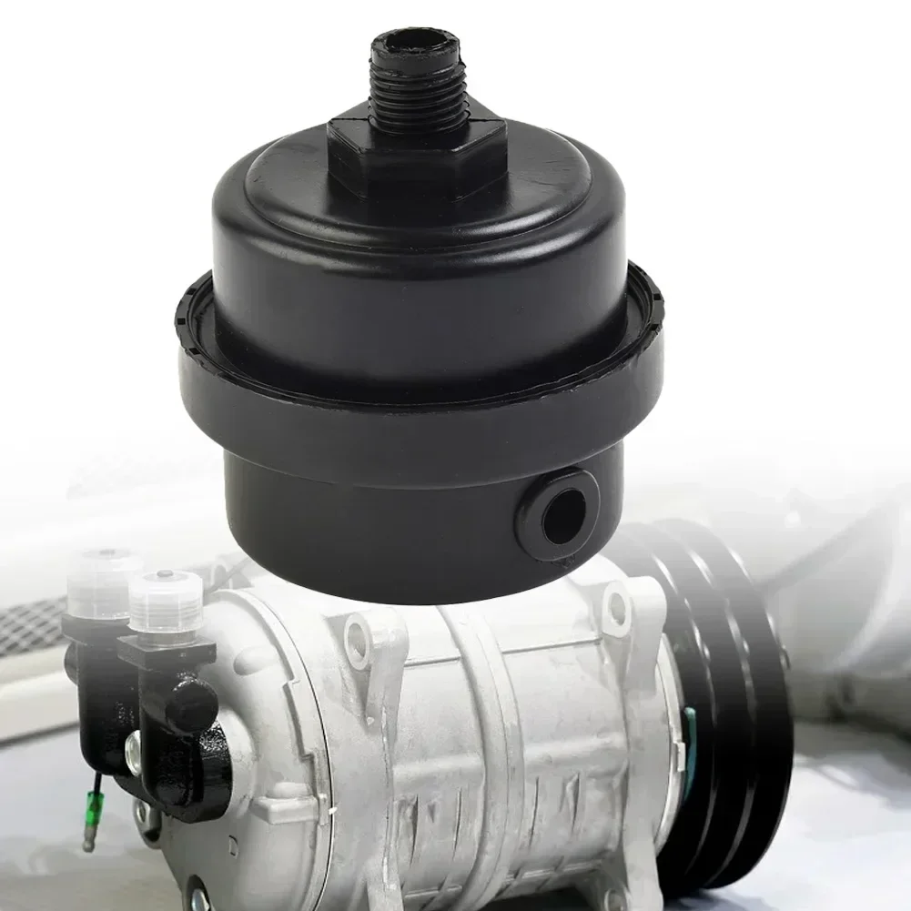 Air Ai-r Compressor 13mm Compressor Element Filter Muffler Oil-Pump Thread Replacement Great Option Noise
