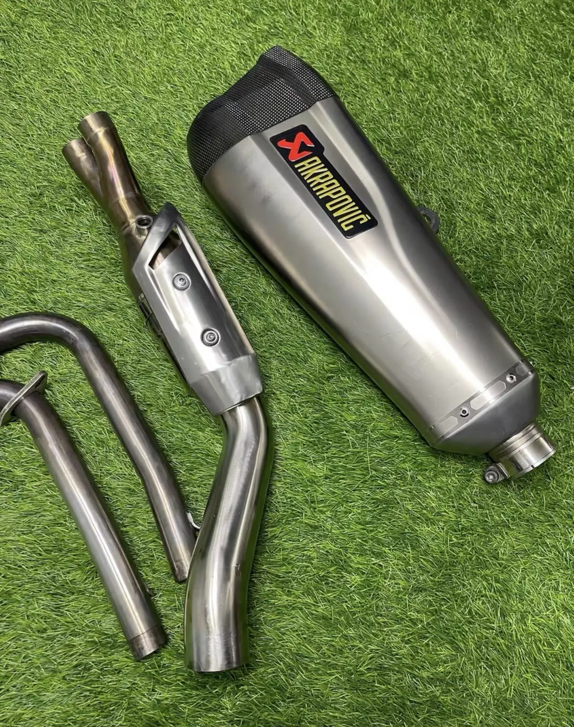 Suitable for Yamaha TMAX 530 560 orginal Akrapovic exhaust