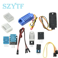 Digital Temperature And Humidity Sensor Module DHT11 DHT22 AM2302B AM2301 AM2320 AM2302 HS1101 HR202 Sensor