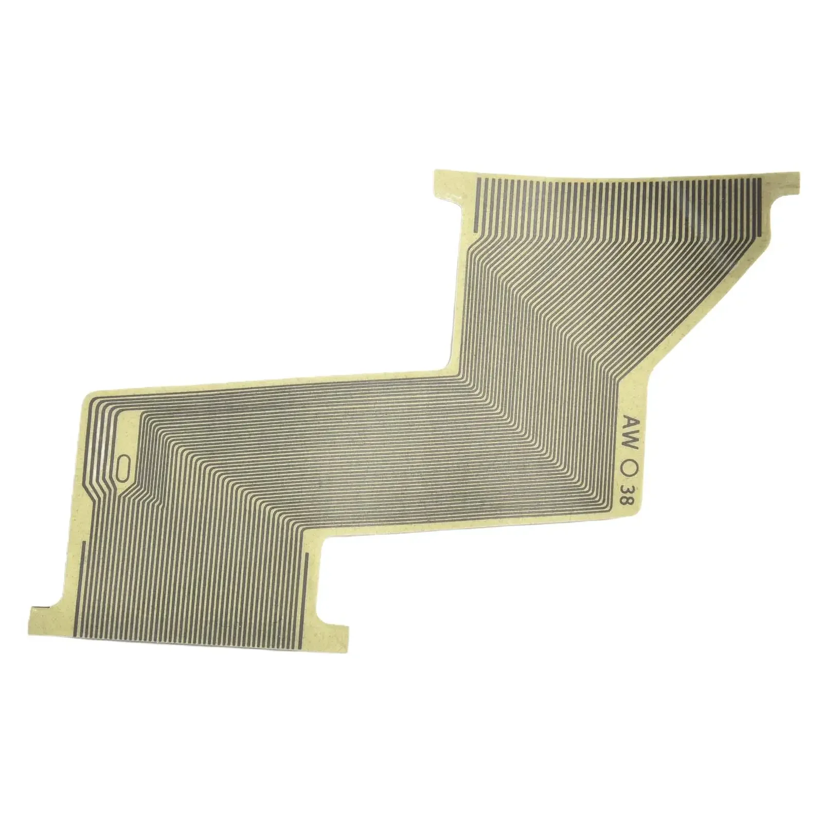 Replacement Flat Ribbon Cable For Pixel Repair In Instrument Cluster For Mercedes For Vito And For Viano W639 (2003 2008)