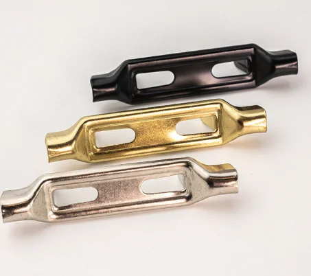 Home textile luggage handles, plastic handles, plastic handle bags Rolling