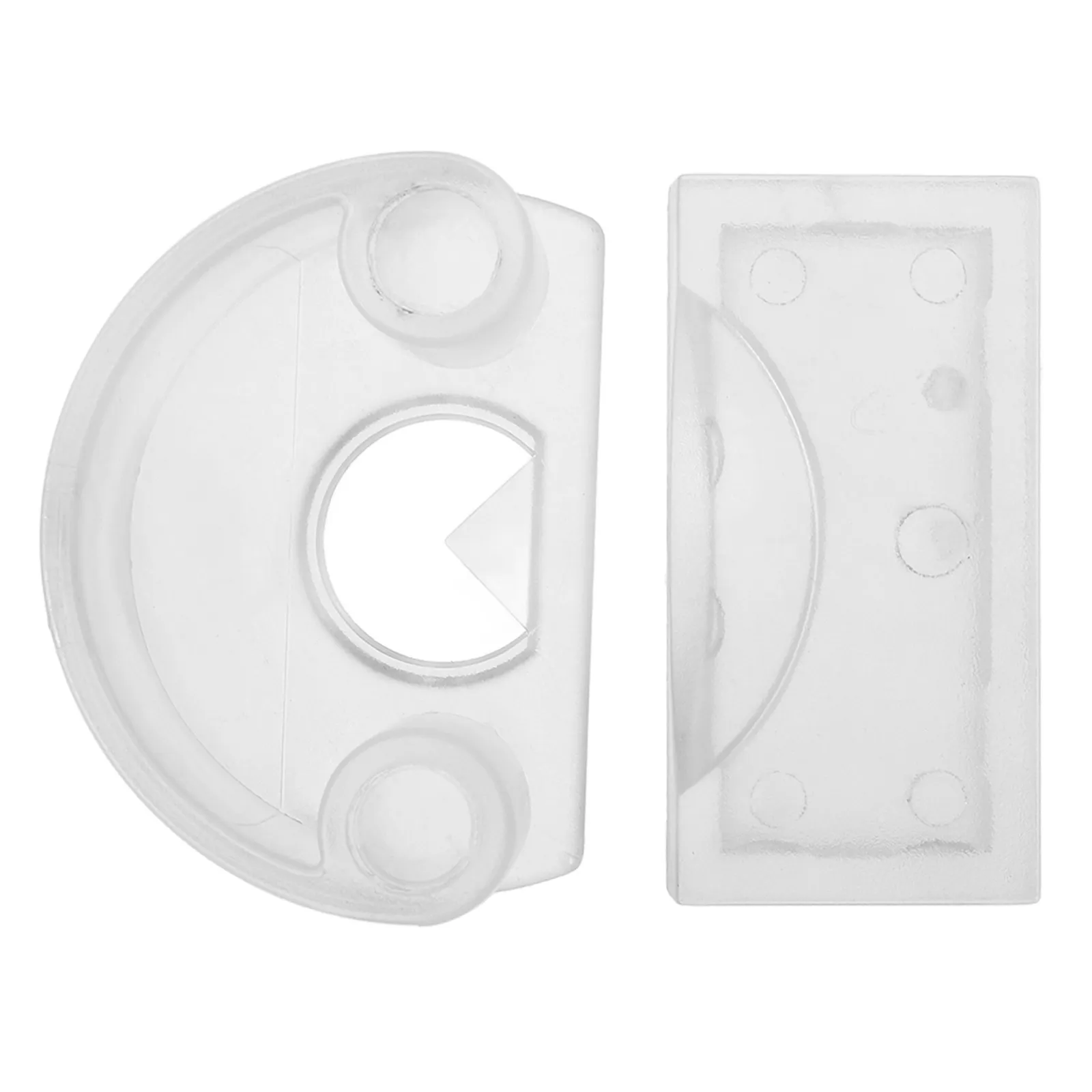 

2Pcs Billiard Ball Training Device Snooker Marker for Precise Cue Ball Placement Compact Design for Home and Professional Use