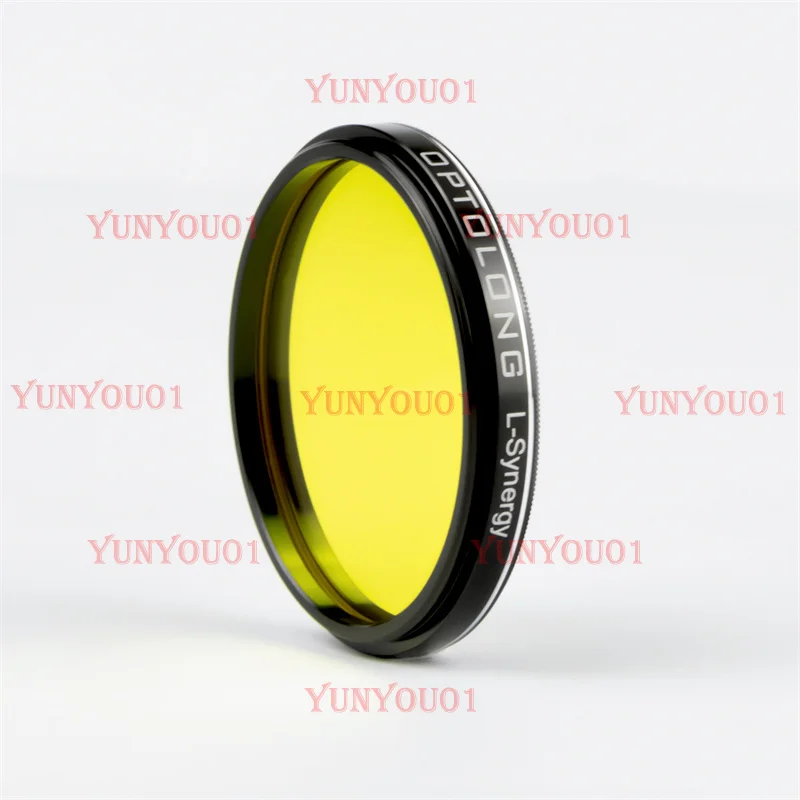 

OPTOLONG 2" L-Synergy Filter Dual 7nm Narrowband Filter Inches, New Product Launched
