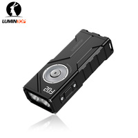 Multi function flashlight Lumintop F02 with UV magnetic tail 10330 battery built-in USB TYPE C rechargeable colorful flashlight