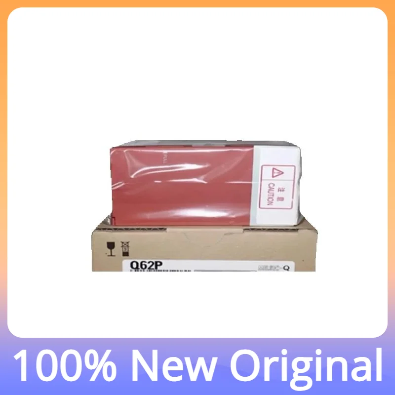 

New Original Q Series Plc Power Module Q61p Q63p Q61p-a2 Q64pn Q62p
