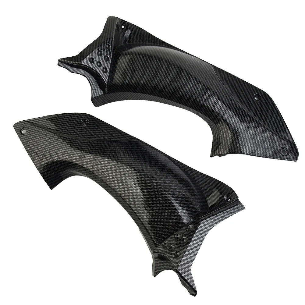 Carbon Fiber Motorbike Fairing Motorbike Fairing For Kawasaki ZX14 2006-2011 Replacement Upper Front High Quality