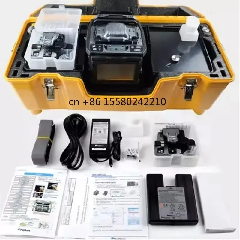 for Japan FSM-80S 88S 90S fusion splicer price Fiber optic equipment